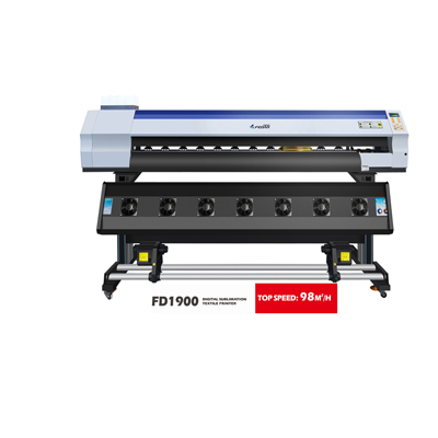 FD1900 Digital Sublimation Textile Printer